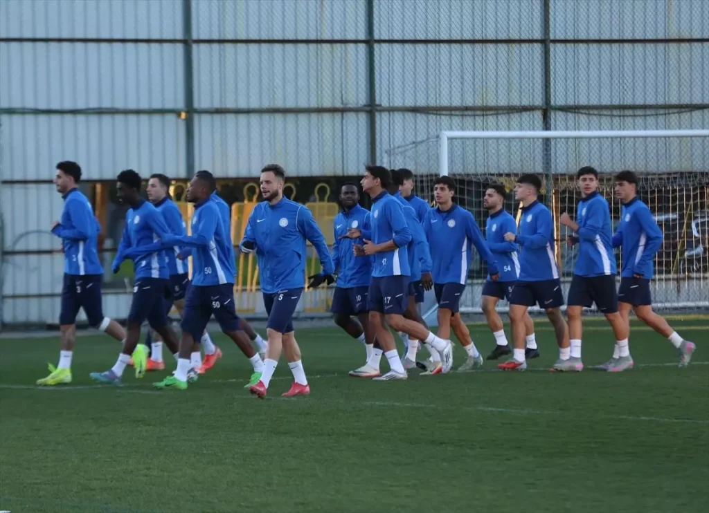 Rizespor, Beşiktaş’ı Yenmek İstiyor