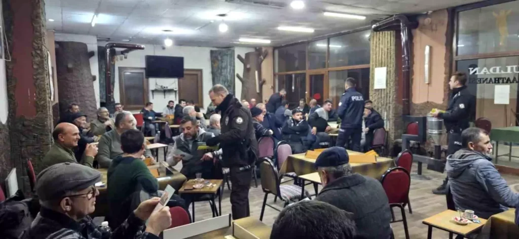 Denizli’de Dolandırıcılığa Karşı Uyarı