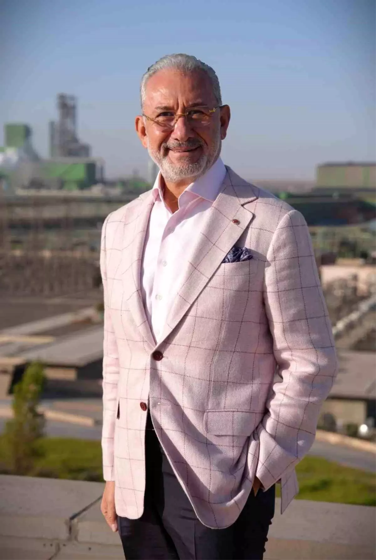 Tosyalı’ya ‘En İyi Türk Şirketi’ Ödülü