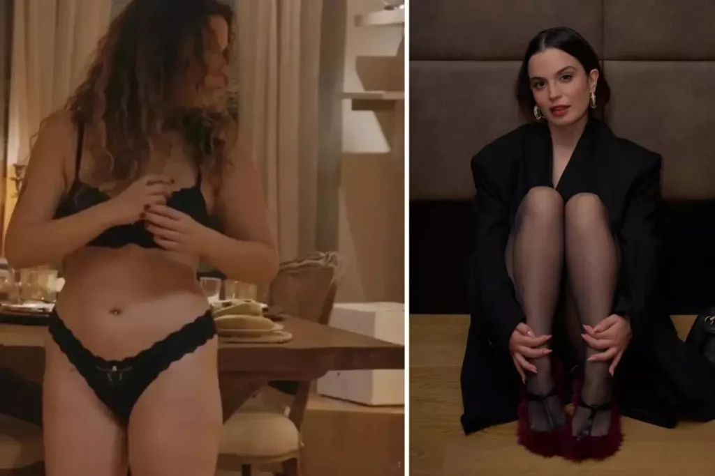 Cesur sahneleri tepki çekmişti! Aslı Bekiroğlu açıkladı: “Sevişmemeyi düşünüyorum ama…”