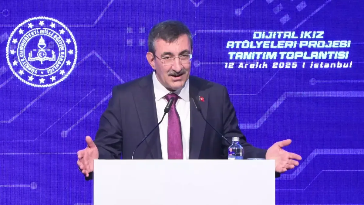 Eğitimde Yeni Dönem: 2026 Bütçesiyle 1,9 Trilyon Liralık Atılım