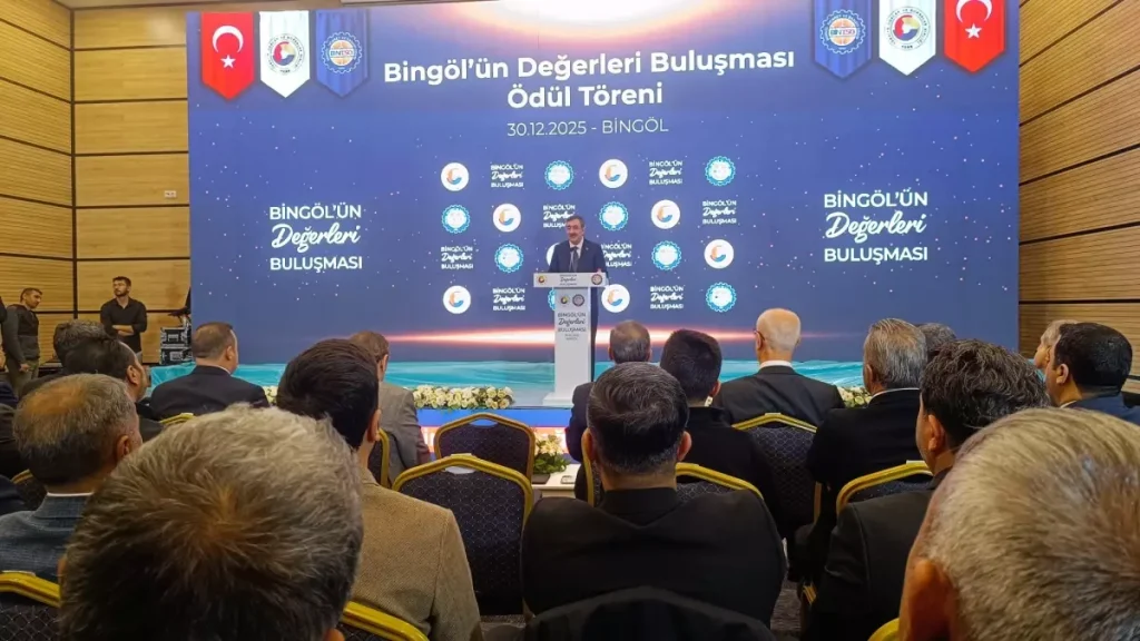 Cevdet Yılmaz’dan 2026 Reformları ve Ekonomik Büyüme Vizyonu
