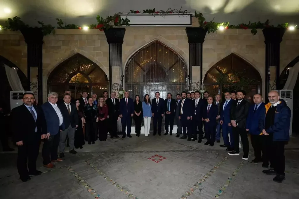 Cevdet Yılmaz Enflasyon ve Lojistik Hedeflerini Açıkladı