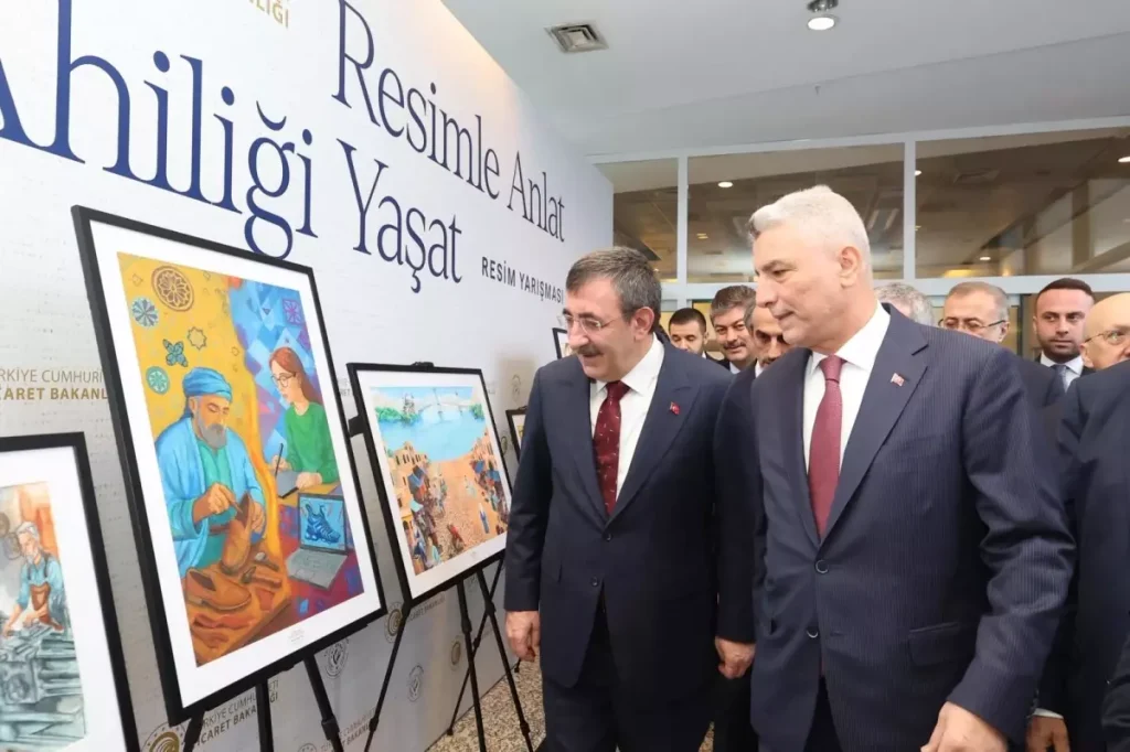 Yılmaz’dan Enflasyon ve Ekonomi Açıklamaları