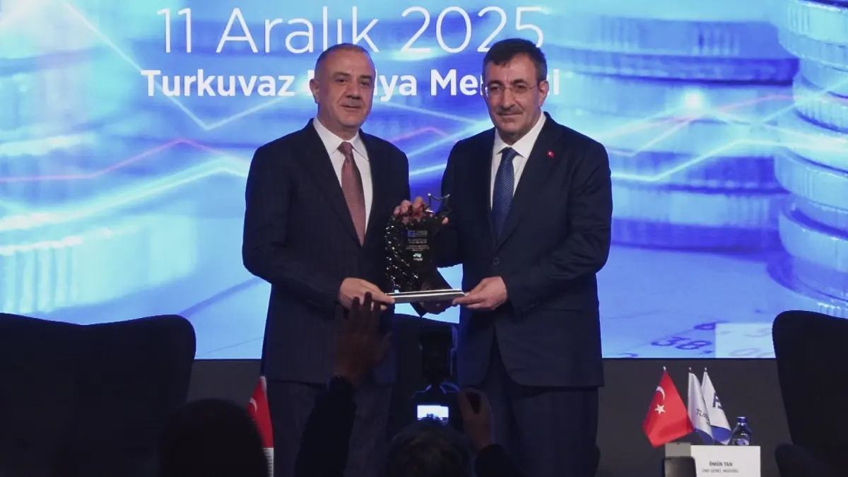 Finans ve Reel Sektörün Karşılıklı Güçlenmesi: Cevdet Yılmaz’dan Önemli Açıklamalar