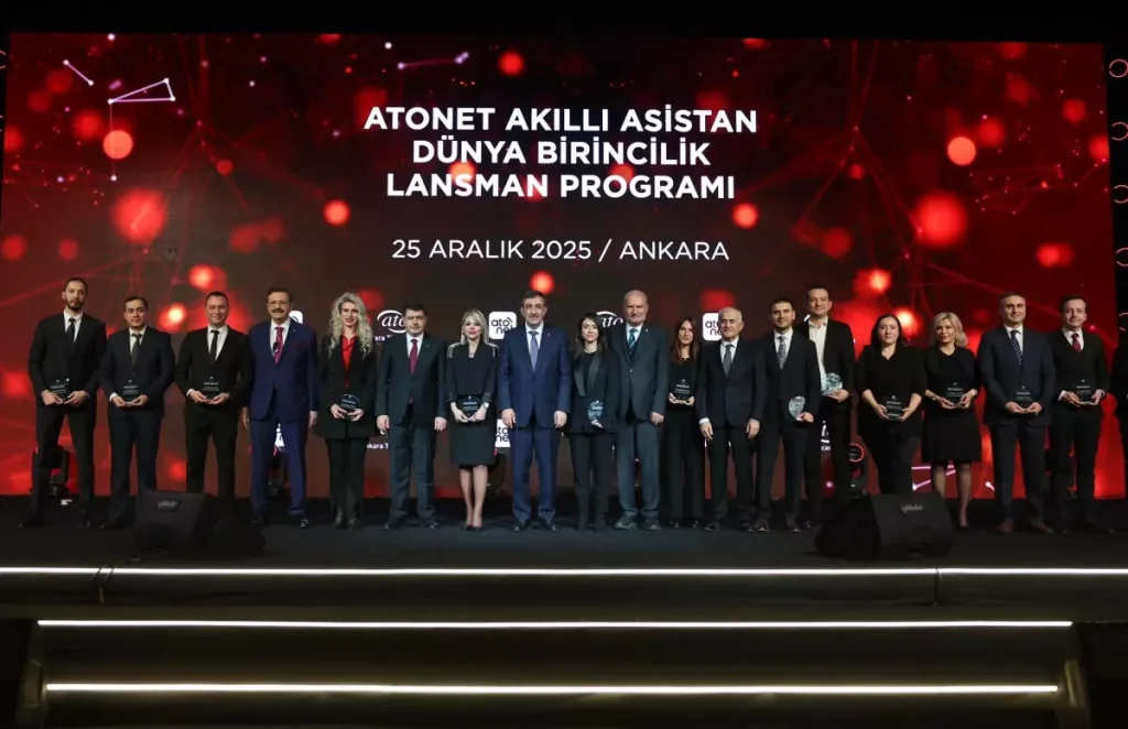 Türkiye’nin Ar‑Ge Harcamaları 2024’te 19,9 Milyar Doları Aştı