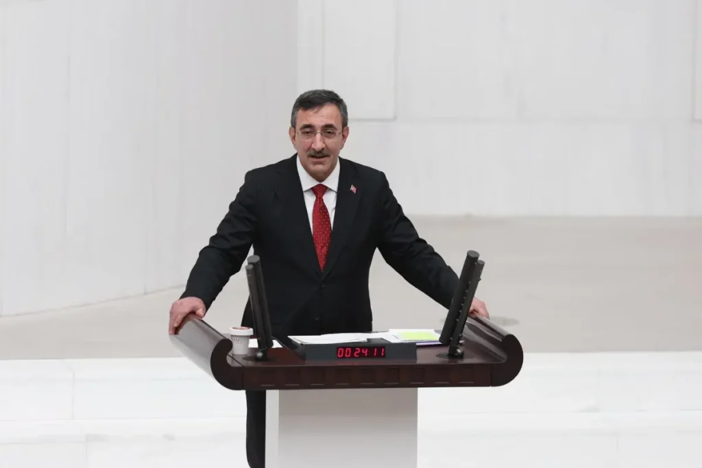 Cumhurbaşkanlığı Bütçesi Eleştirildi: Cevdet Yılmaz’dan Çarpıcı Açıklamalar