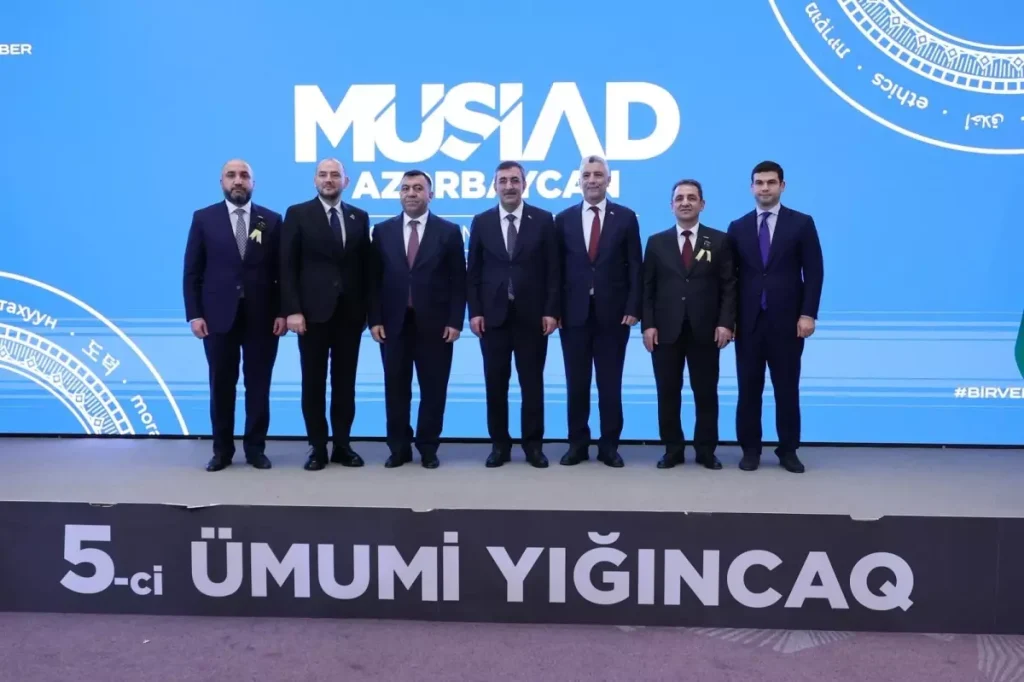 Yenilenebilir Enerji Vurgusu: Yılmaz’dan Bakü’da Stratejik Açıklama