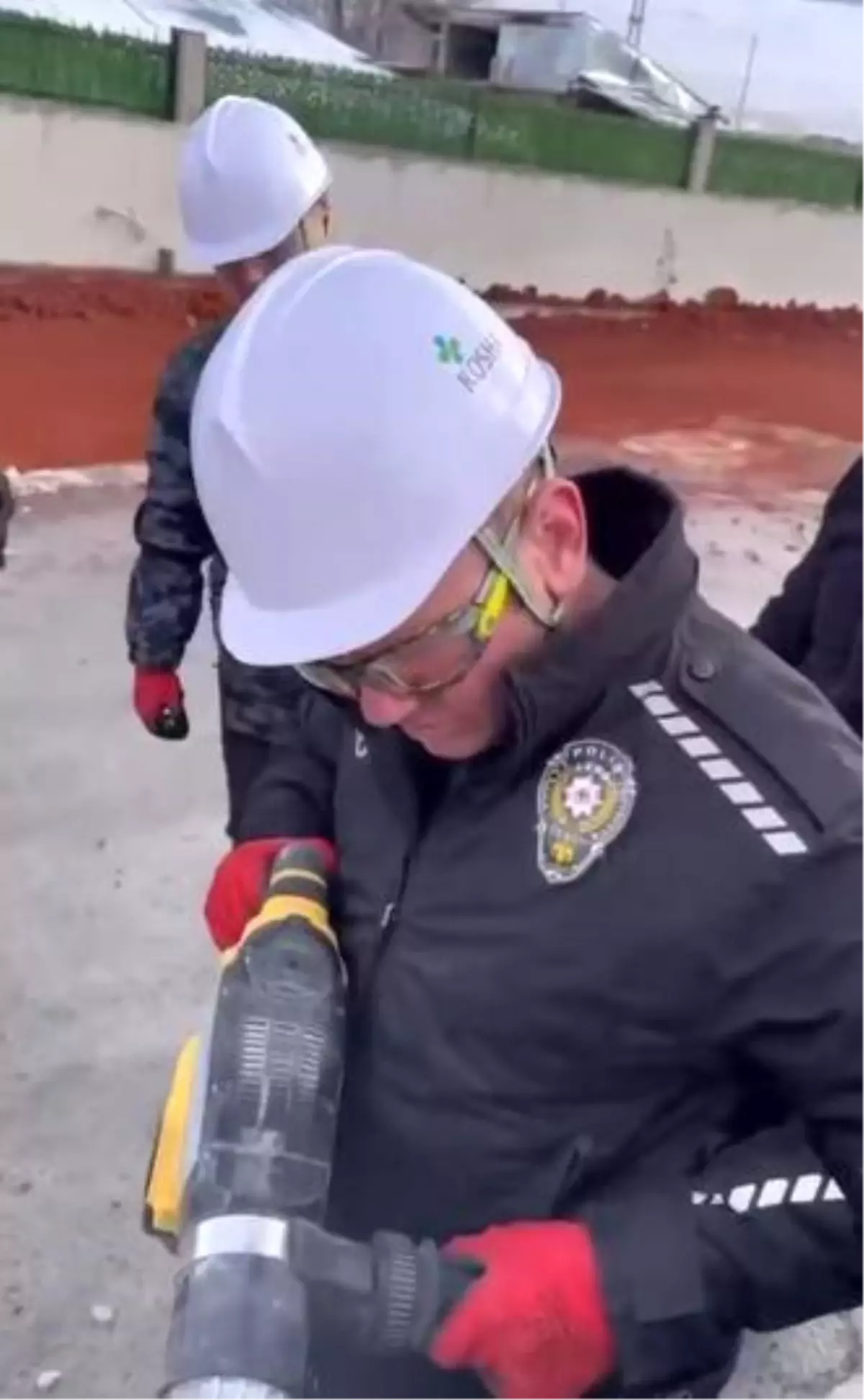 Ardahan’da Arama Kurtarma Eğitimi