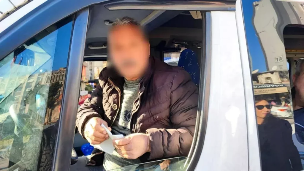 Adana’da Sürücüler Keyfi Ceza Uygulamalarına Kitlesel Tepki Gösterdi