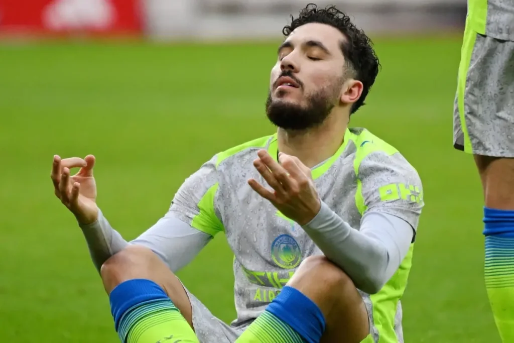 Cherki, Manchester City’i ipten aldı! Maç fazlasıyla liderler