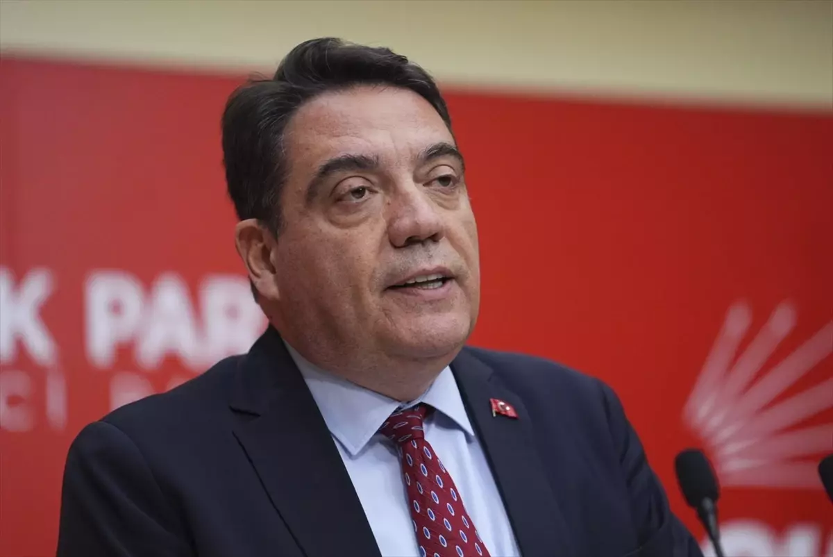 CHP Savunma Sanayisine Desteği Vurguladı