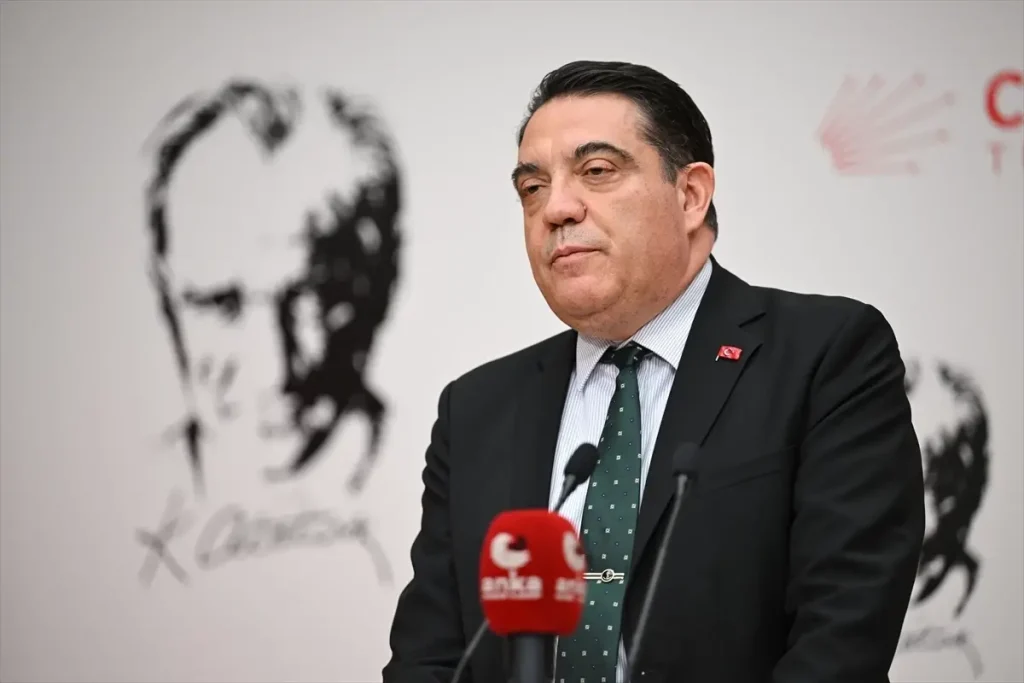 CHP Genel Başkan Yardımcısı Bağcıoğlu’ndan Eurofighter ve Yerli Savunma Projelerine Destek Çığlığı