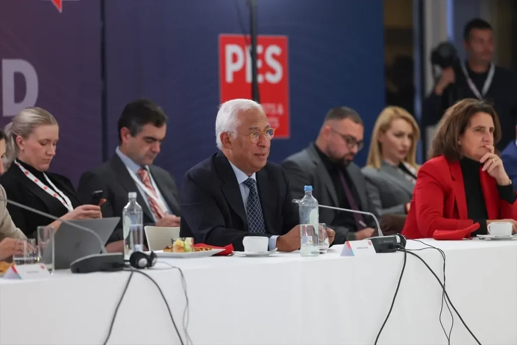 Özgür Özel’den Avrupa’ya Demokrasi Vurgusu