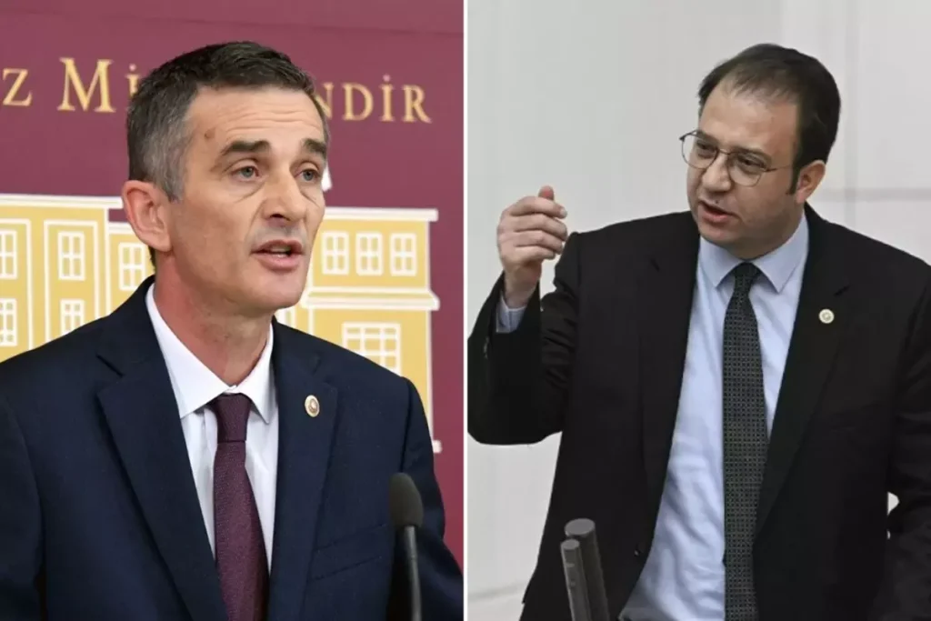 CHP’li Alp, CHP’li Dikbayır’ın “Kürt halkı yoktur” Sözlerine Ateş Püskürdü: Dost ve Düşman Bilsin Ki…