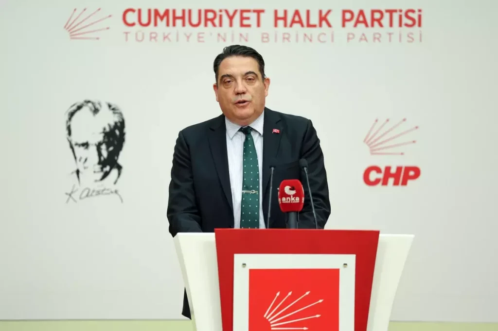 CHP’den Savunma Sanayisine Sert Eleştiri