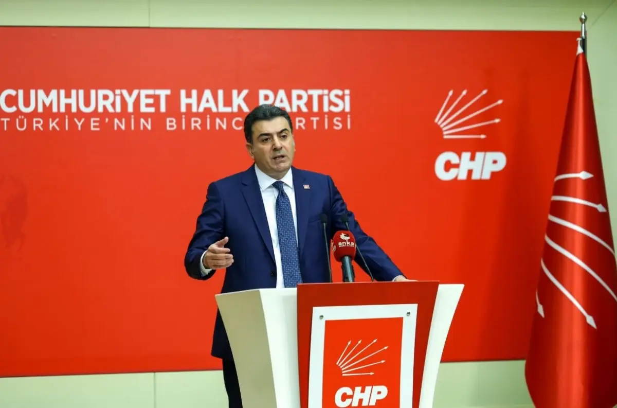 CHP Asgari Ücret Önerisi: 39 Bin Lira – Ülkenin En Büyük Maaş Talebi!