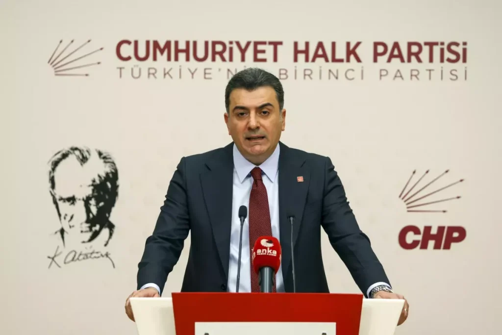 CHP’li Emre: “Burada söylediğimizi Edirne’yi geçtikten sonra inkar etmeyeceğiz”