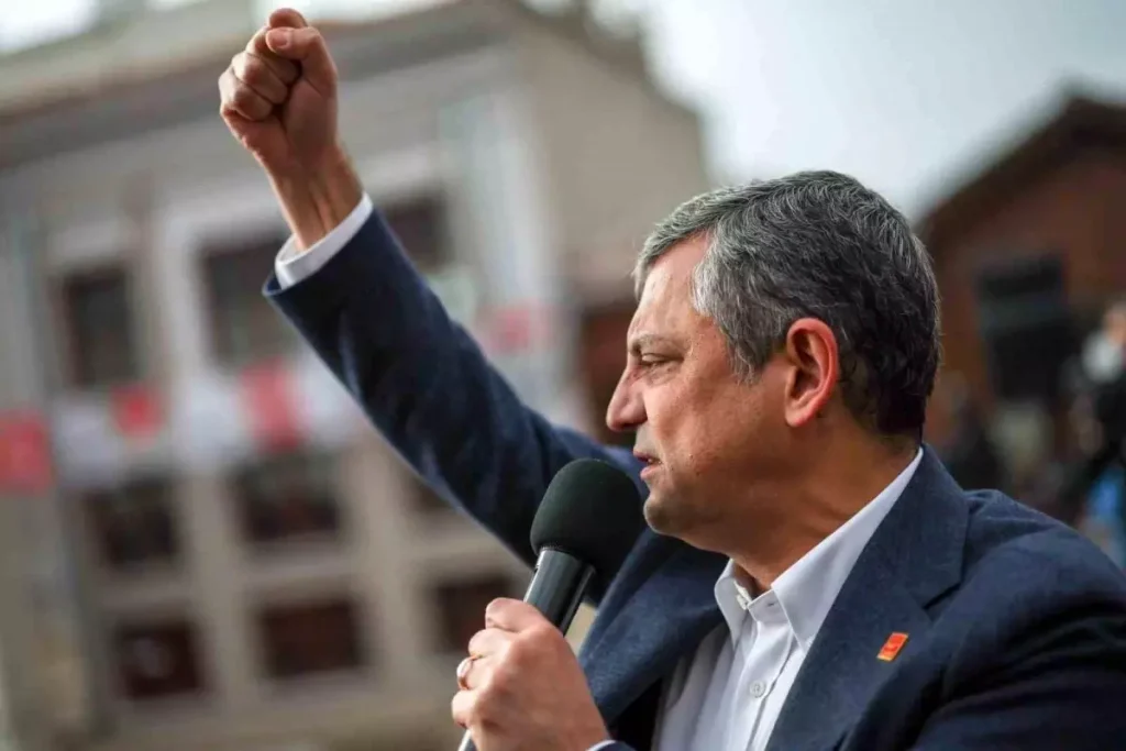 Özgür Özel’den Sert Mesaj: Meriç’i İyi Tutun