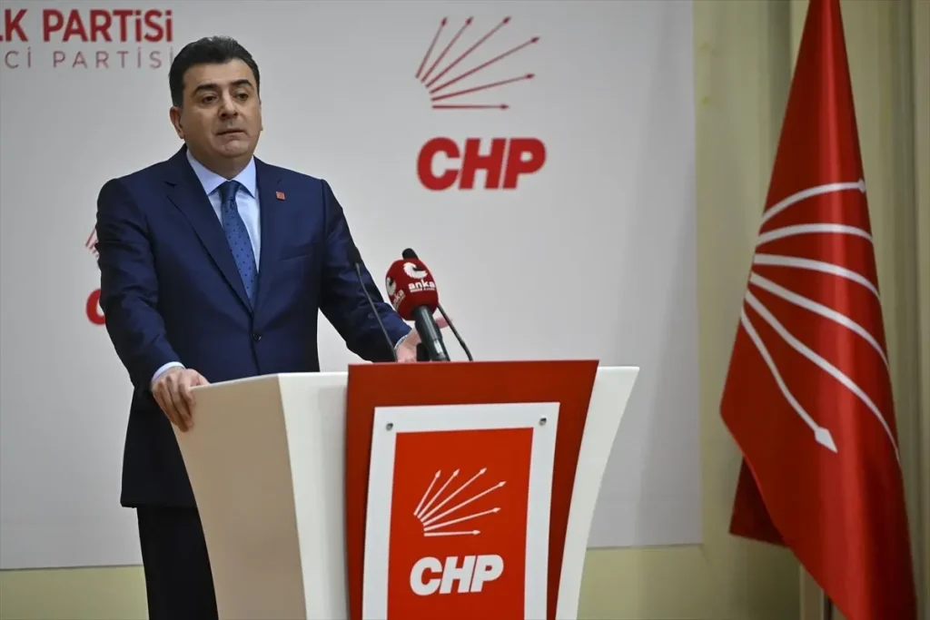 CHP Sözcüsü Emre’den Terörle Mücadele ve Toplumsal Birlik Çağrısı