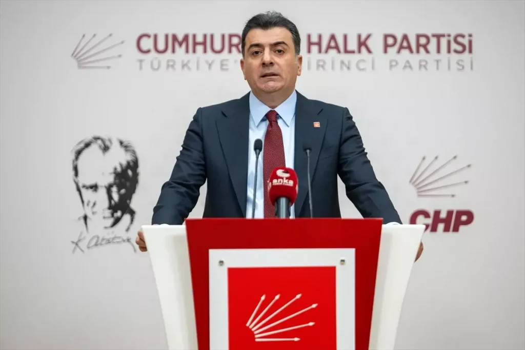 CHP’den Trump’a Sert Eleştiri: Gazze’ye Daha Fazla Destek Şart