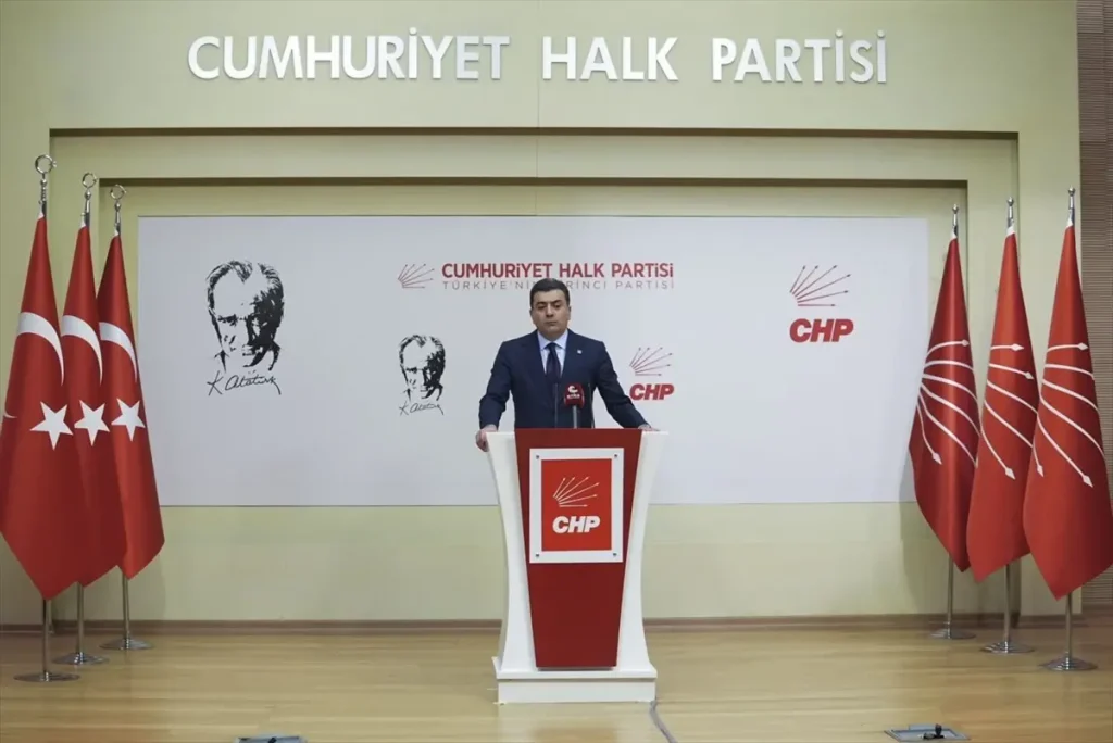 CHP’den Savunma Sanayi Millileşme ve Asgari Ücret Çifte Vurgusu