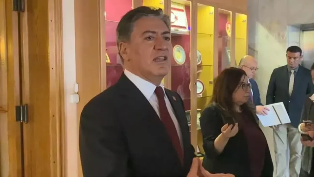 CHP, ‘Terörsüz Türkiye’ Raporunu TBMM’ye Sunarak Hukuk Devletine Yönelik Çözüm Önerilerini Açıkladı