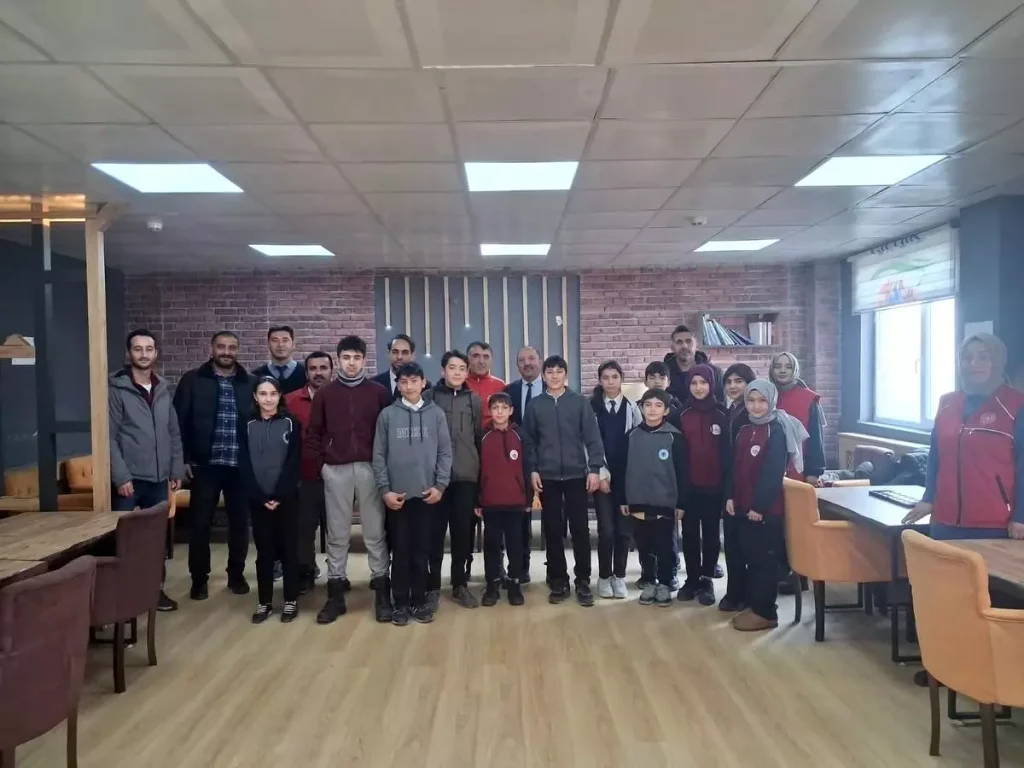 Çıldır’da okullararası mangala turnuvası yapıldı