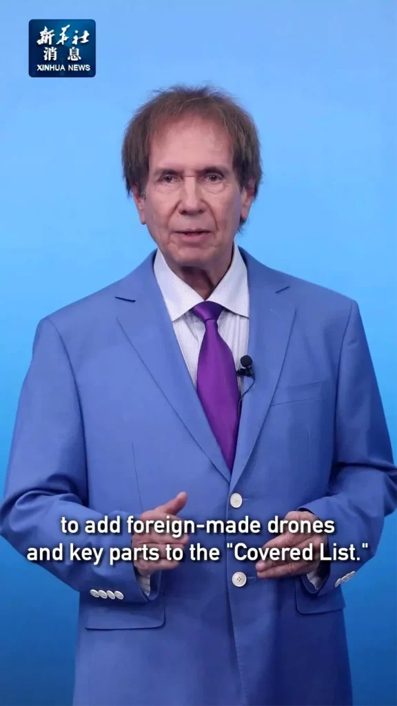 Çin, ABD’yi İHA Kapsam Listesi’nden Çıkmaya Çağırdı