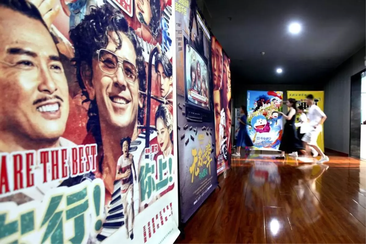 Çin’de 2025 Gişe Hasılatı Rekoru