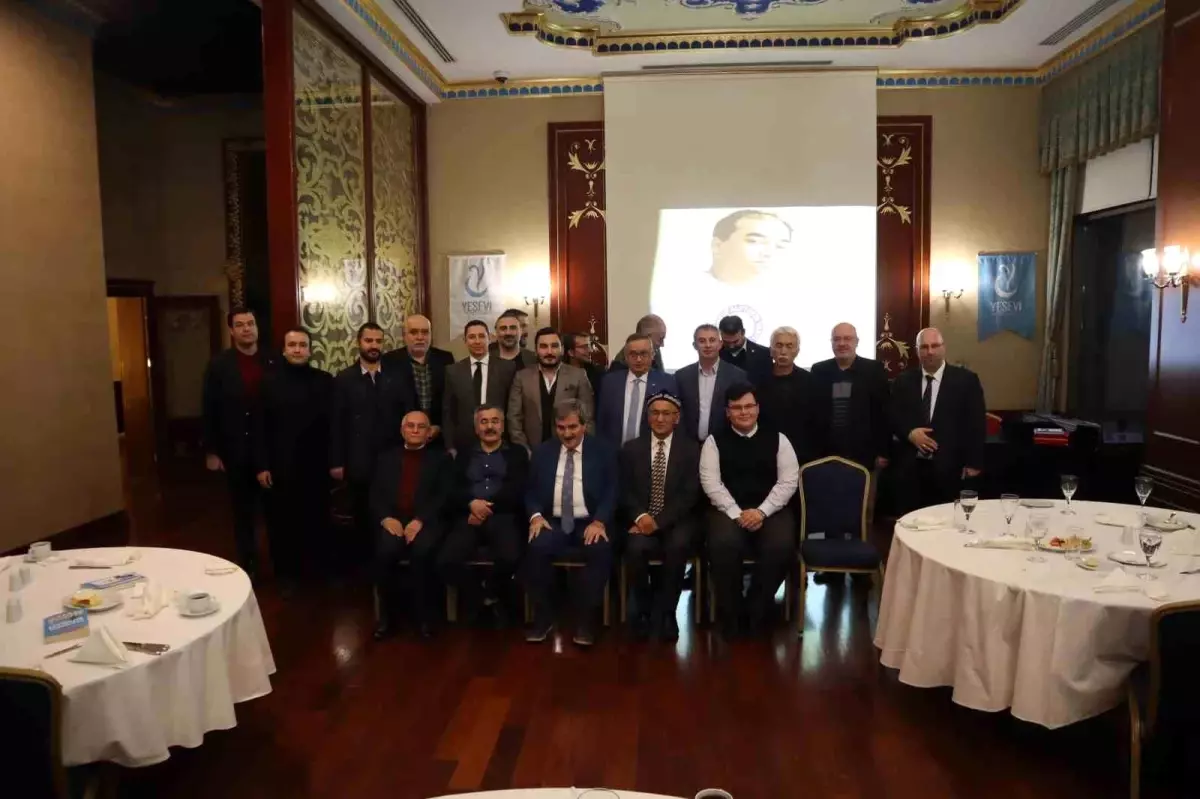 İlham Tohti İçin Özgürlük Çağrısı