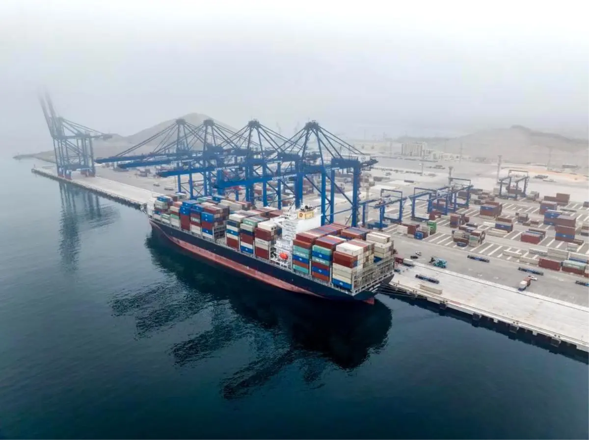 Shanghai‑Chancay Yeni Deniz Rotası 5 Milyar Yuanı Aştı: Ticarette Rekor Artış!