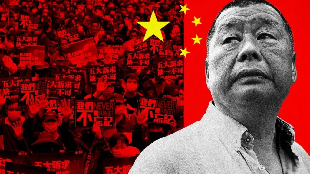 Jimmy Lai’nin Mücadele Dolu Hikâyesi: Hong Kong’un Medya Simgesi ve Hapis Günleri