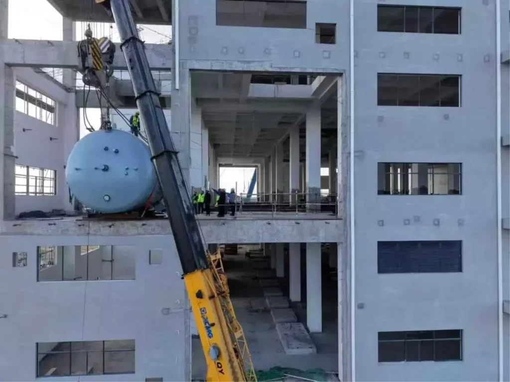 Köksan Grubu’ndan Çin’de 710 Milyon Dolarlık Dev Yatırım