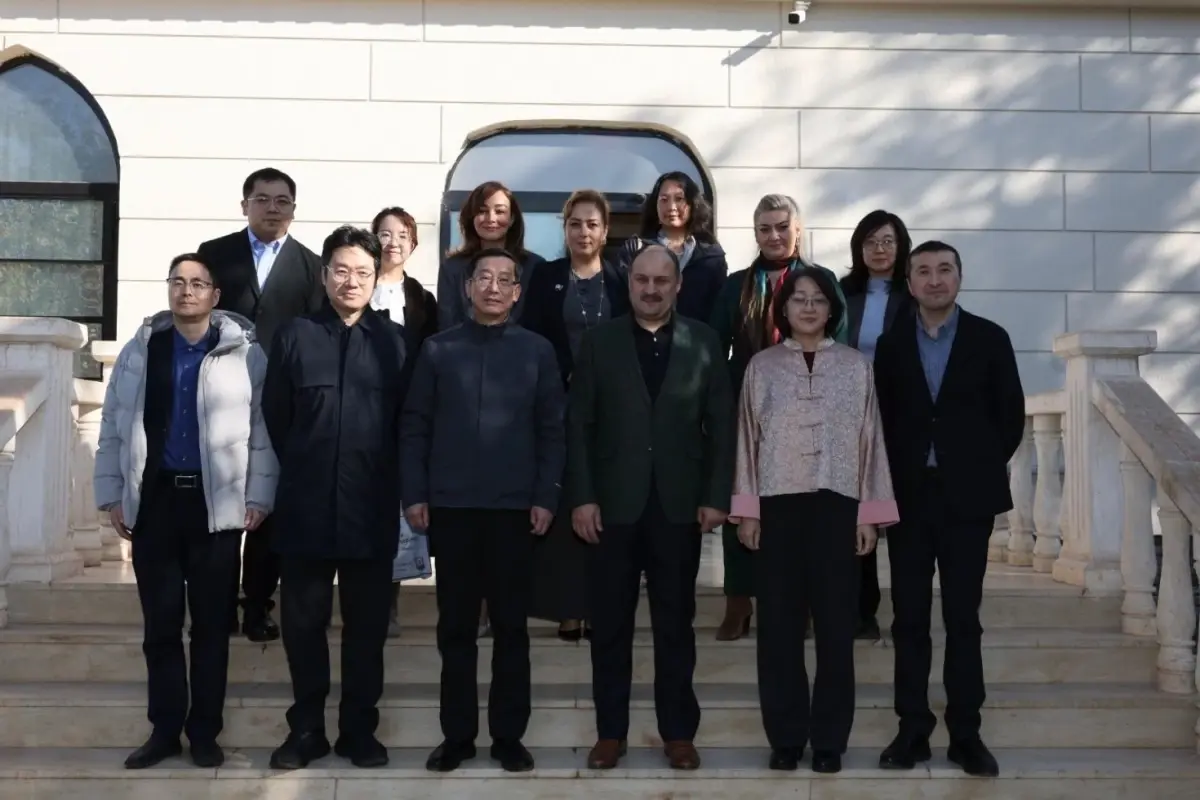 Çinli Kültür ve Turizm Heyeti Şanlıurfa’ya Geldi: Karahantepe ve Taştepeler Projesi Yerinde İncelendi
