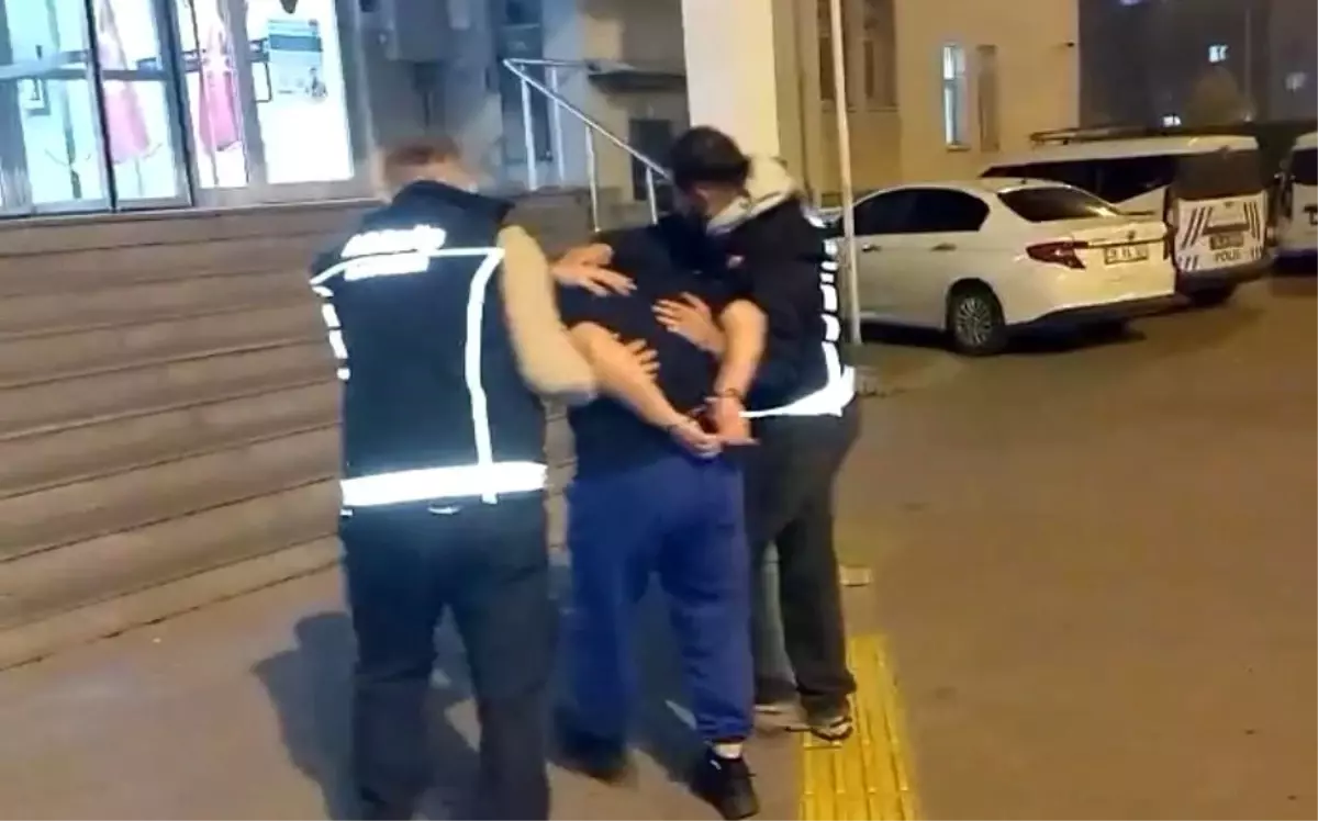 Kayseri’de Cinsel İstismar Zanlısı Yakalandı