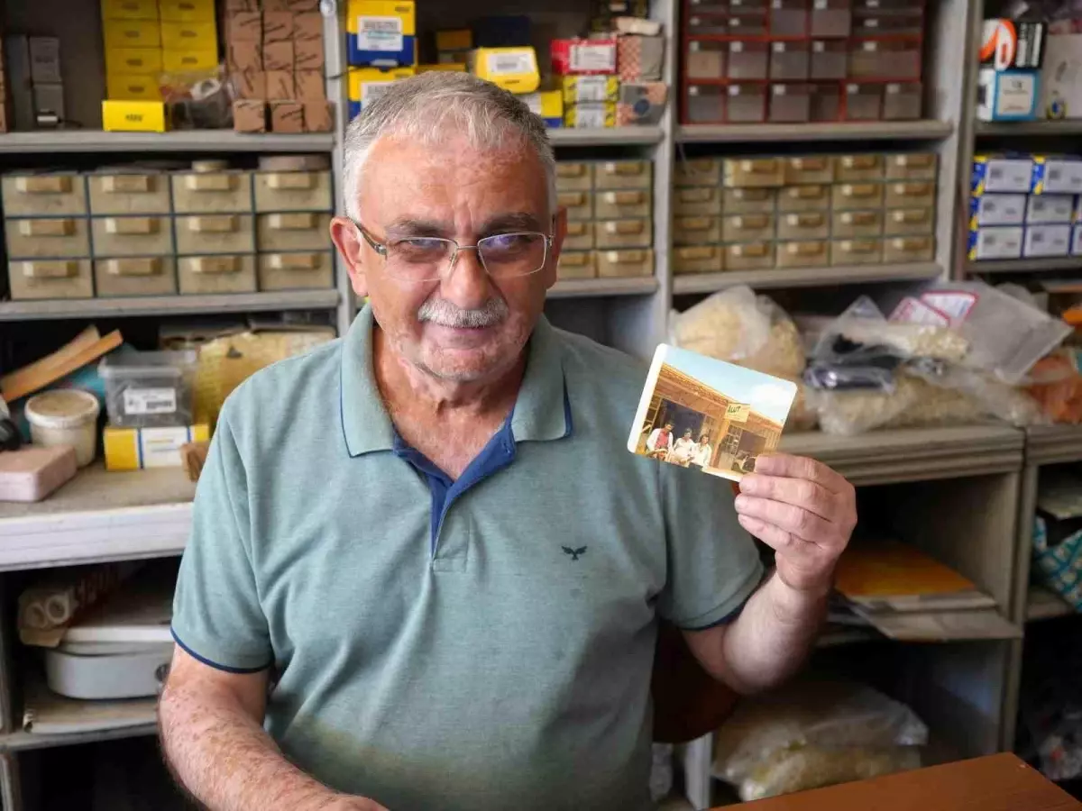 Esnafın 50 Yıllık Hayali Gerçekleşti