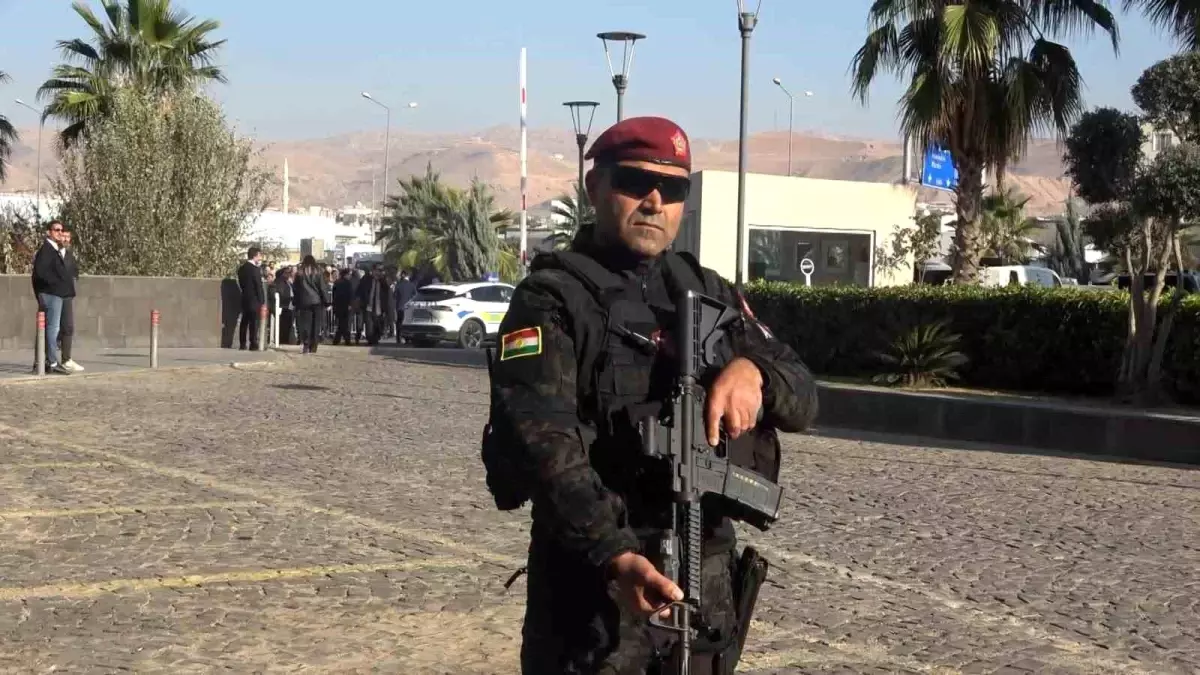 Cizre’deki Sempozyumda Koruma Görüntüleri İçin Soruşturma