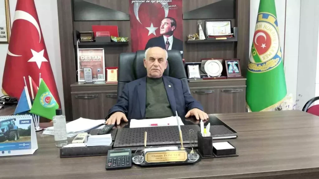 Bafra’da Çiftçilere Borç Yapılandırma Kolaylığı