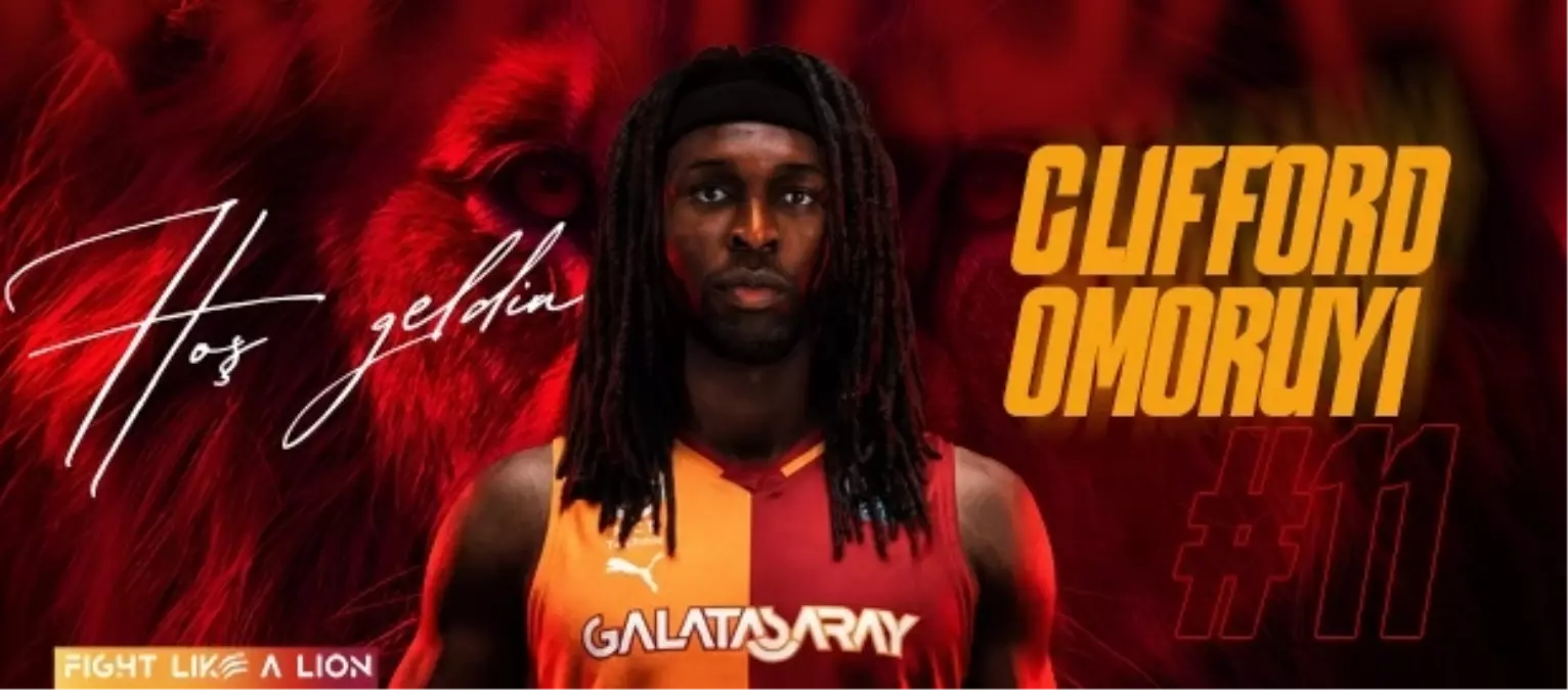 Galatasaray, Clifford Omoruyi’yi Kadrosuna Katıyor