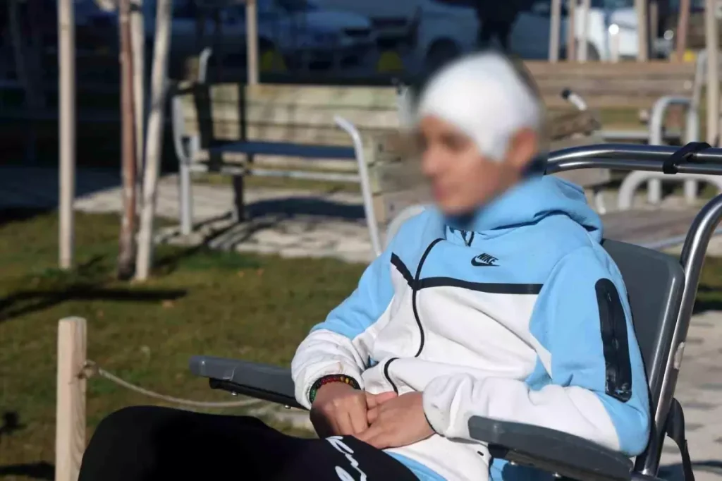 Konya’da Çocuk Kavgasında Kanlı Olay