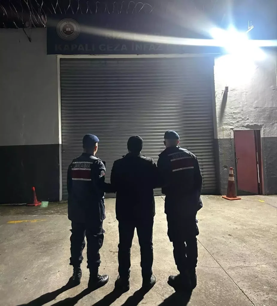 Rize’de Çocuk İstismarı Zanlısı Yakalandı