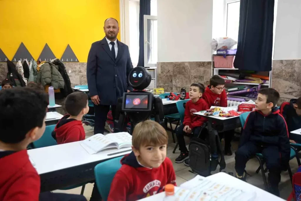 Konya’da Robotla Şivlilik Kutlaması: Gelenek ve Teknoloji Buluşması