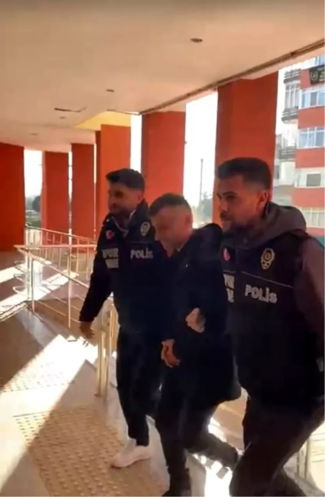 Hakeme Saldıran Antrenör Tutuklandı