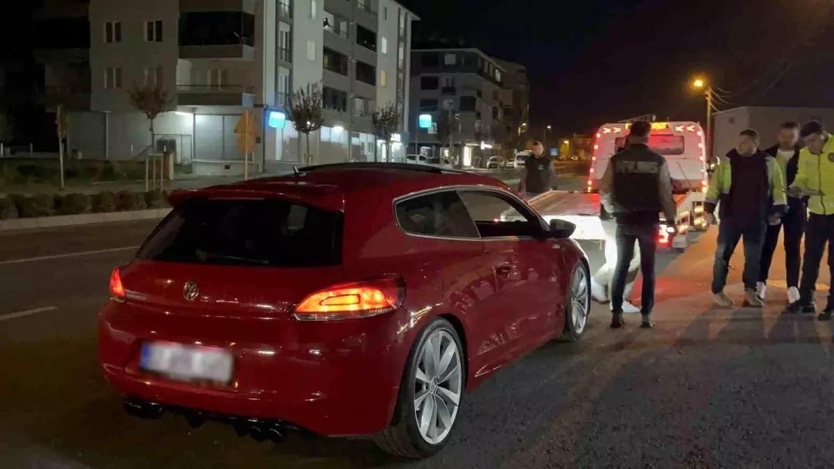 Abartı Egzoza 9 Bin Lira Cezası