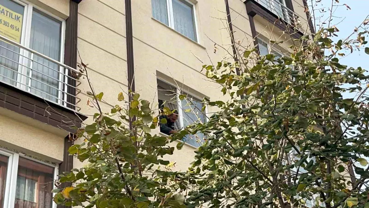 Çorlu’da 1 Yaşındaki Bebek Pencere Kazası: Kritik Durumda