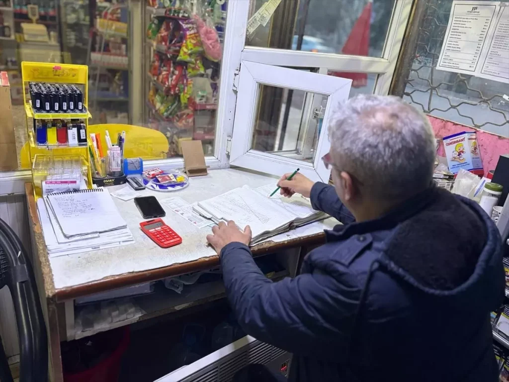 Hayırsever Çift, Alaca’da 250 Bin Liralık Borcu Ödedi