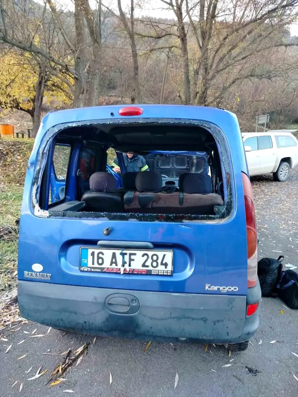 Çorum’da Trafik Kazası: 3 Yaralı