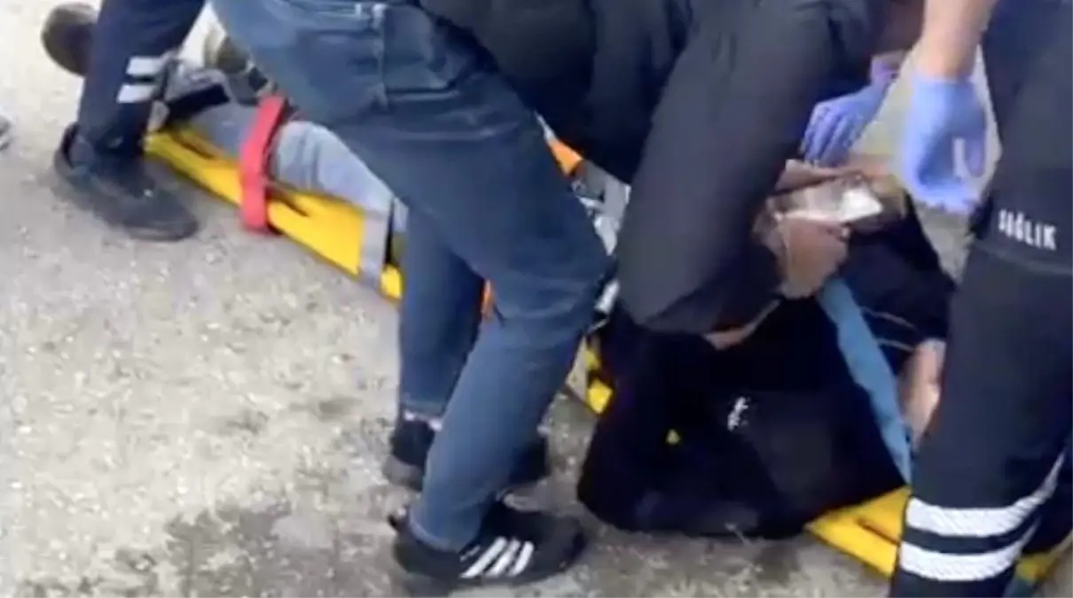 Çorum’da Silahlı Kavga: 1 Yaralı