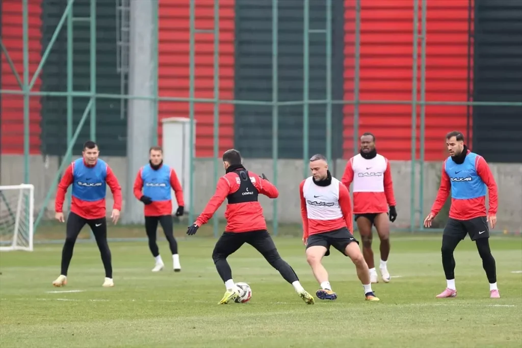 Arca Çorum FK, Erzurumspor’u Yenmek İstiyor